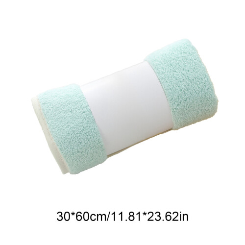 Karymi imitation wool towels eco-friendly super absorbent 2