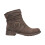 Rieker Bottines à Zip Rieker Newa - Marron 2