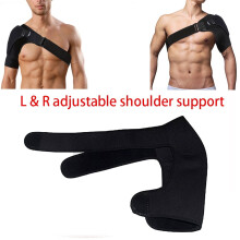 BE-TOOL Adjustable Shoulder Brace for Rotator Cuff Support
