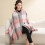 USB Heated Blanket Portable Washable Electric Shawl 4