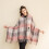 USB Heated Blanket Portable Washable Electric Shawl 5