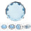 Tambourine 8 Inch Self-Tuning Double Row 5