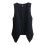 Women's Linen Sleeveless Vest Top Spring Summer Tunic Plus 1