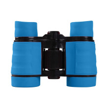Small Binoculars for Adults and Kids, Shock-Proof, Blue