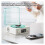 Vinyl Player Bluetooth Speaker with 4 Modes and Adjustable 6
