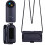 4K Thumb 3 Camera Motion Camera Type-C Connection Sports Anti Shake for FPV RC Drone Fixed Wing 4