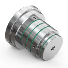 Reverse Drum Tester for LS 6L80 6L90 35R/1-2-3-4 Drum Testing Tool Leaks and Cracks Checking Leaks and Cracks