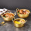 Gracefulvara 14cm16cm18cm Κορεατική κατσαρόλα Ramen Noodle Κορεατική κατσαρόλα αλουμινίου 7