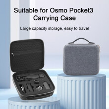 Bolsa protectora de almacenamiento SUSUchens con doble cremallera suave y asa. Ajuste preciso. Bolsa de almacenamiento resistente a los impactos para