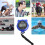 Digital Waterproof Stopwatch for Swimming and Running 2