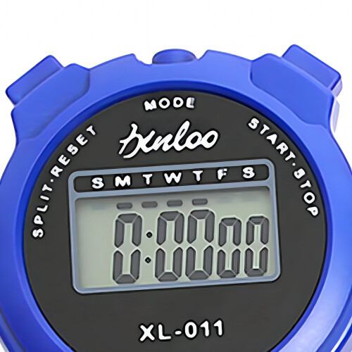 Digital Waterproof Stopwatch for Swimming and Running 2