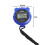 Digital Waterproof Stopwatch for Swimming and Running 5