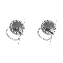 2X Fuel Tank Cap with Lock K071-385-1234 SNV431089compatible with American Trucks Kenworth Peterbilt Freightliner Western Star