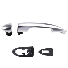 156099954 Car Door External Handle Right compatible with Alfa Romeo Giulietta 2010-2016