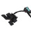 Gearbox Position Micro Switch 5Q0713128A Replacement compatible with R32 Rabbit Variant Novo 3