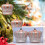 Christmas Crown Ornaments Set Glitter Silver Rose Gold 6