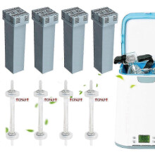 SoClean 2 SC1200 Replacement Filters - 4 Pack compatible with CPAP Maintenance