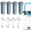 SoClean 2 SC1200 Replacement Filters - 4 Pack compatible with CPAP Maintenance 1