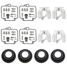 Gsx600f 1990-1997 Carburetor Kit Gsx-f 600 L/m/n/p/r/s/t Gsx600f/fu(v)