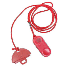 Treadmill Safety Key Lock compatible with BH 6442/6446/6435/6489/6515/6493/6449 Treadmill Safety Emergency Stop Switch