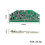 compatible with G4 Electric Scooter Motherboard Circuit Board E-Scooter Dashboard Main Control Board 2