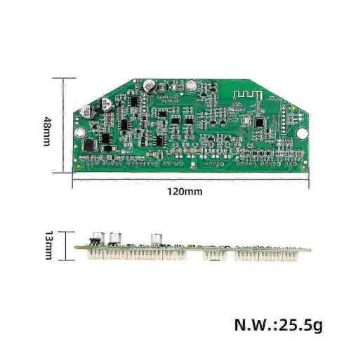 compatible with G4 Electric Scooter Motherboard Circuit Board E-Scooter Dashboard Main Control Board 1