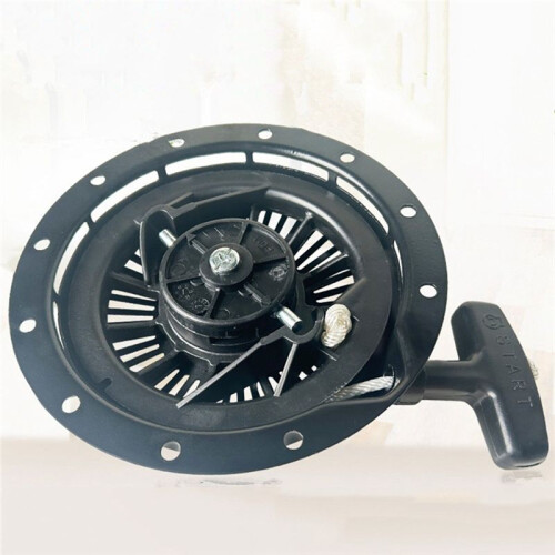 MZ200   Assembly for 6.5HP Engine - Pull Start Grip Rope Cover for  Cover Rewind Pawl Assembly 1