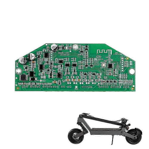 compatible with G4 Electric Scooter Motherboard Circuit Board E-Scooter Dashboard Main Control Board 2