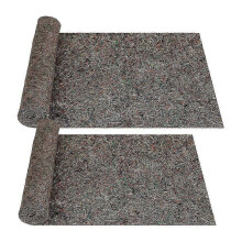 2 Pcs Dishwasher Sound Insulation Roll Cotton Blanket compatible with Walls Pipe Attic Roof, 16x60in