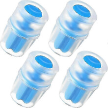 4Pack Bite Valve Replacement Sheath compatible with Water Bladder, compatible with Osprey Packs Hydraulics Reservoirs,Hydrat hwy