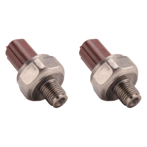 2X Motorcycle Detonation Knock Control Sensor 30530-MCS-004 compatible with Honda ST1300 ST1300A 2003-2017 Knock Sensor