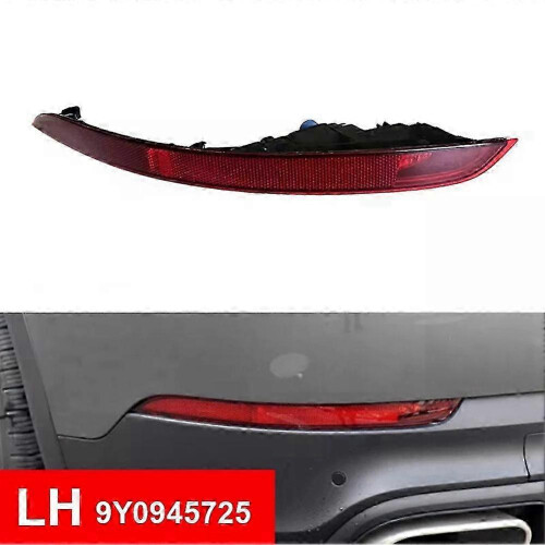Car Rear Tail Light Lamp Bumper compatible with 9Y0945725A Left 2