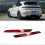 Car Rear Tail Light Lamp Bumper compatible with 9Y0945725A Left 4