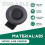 906062102R Car Handle Tailgate Micro-Type Switch Button compatible with Dacia Spring EX1 Car Back Door Switch 2