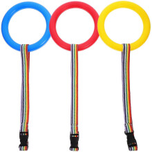 3pcs Toddlers Walking Safety Ropes Kindergarten Preschool Walking Rope with Handles
