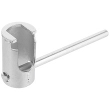 Universal Fire Sprinkler Heads Wrench Tool compatible with Concealed Sprinkler Heads Metal Spanner compatible with Easy Installation and Maintenance