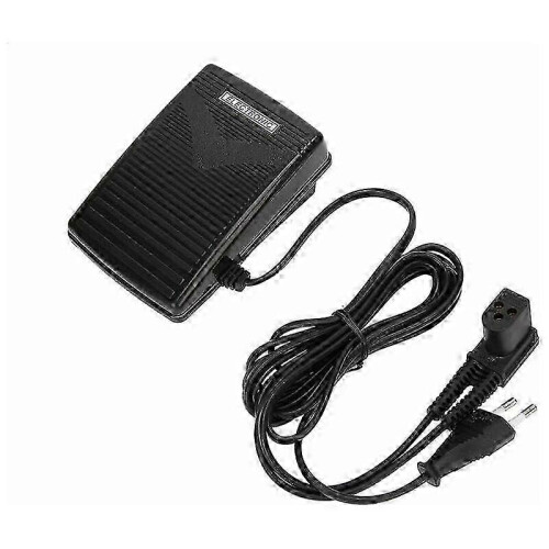 Sewing Machine Foot Pedal with Power Cord compatible withSinger 974