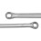 4 Piece TRX-Star E-Torx Box Wrench Set, E6 E8 E10 E12 E14 E18 E20 E24 Torx Tork Set 4