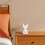Decorative Angel Light Table Lamp compatible with Bedroom Bedside Night Light 2