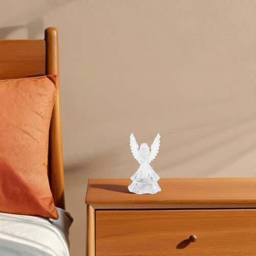 Decorative Angel Light Table Lamp compatible with Bedroom Bedside Night Light 1
