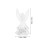 Decorative Angel Light Table Lamp compatible with Bedroom Bedside Night Light 3