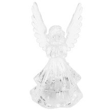 Decorative Angel Light Table Lamp compatible with Bedroom Bedside Night Light