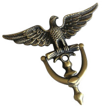 Door Knocker European Style Front Door Knocker With Peephole Security Knock