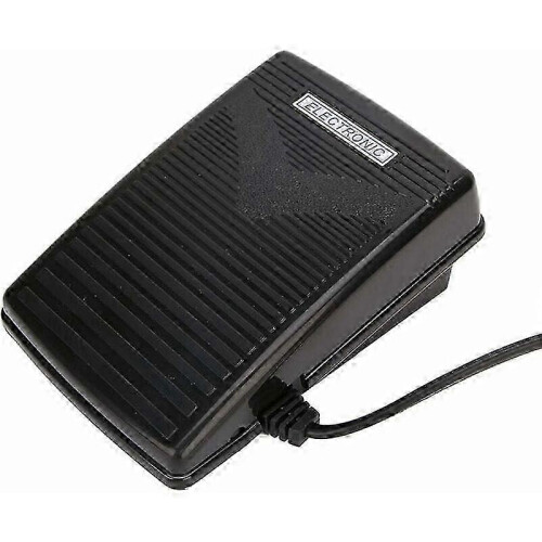 Sewing Machine Foot Pedal with Power Cord compatible withSinger 974 2
