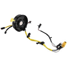 Steering Wheel Spiral Cable Clock Spring F5UZ-14A664-NB F5UZ14A664NB Compatible with compatible withd -150 E-250 E-350 1995 1996