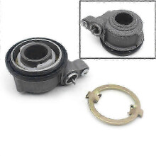 High Qualityspeedometer Speedo Drive Gear Assy compatible withHonda Steed 400 Cb-1 Cb 400 750 Cb400 Cb750 Cbr250 Shadow Magna 250