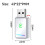 2IN1 Wireless CarPlay Android Auto USB Adapter Dongle   Box Plug  Converts Wired Carplay to Wireless A 4