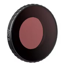 Waterproof Filters for GO Ultra CPL/ND8/16/32 Aluminum Frame Anti-Fog Filters Camera Lens Protective Filters
