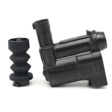 95B809857F Car Fuel Tank Cap Opening Actuator Motor 95B.2 compatible with Porsche Macan 2018-2023