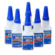 6Pcs LOOTTTE 401 403 406 414 415 416 Super Glue General Purpose 20ml